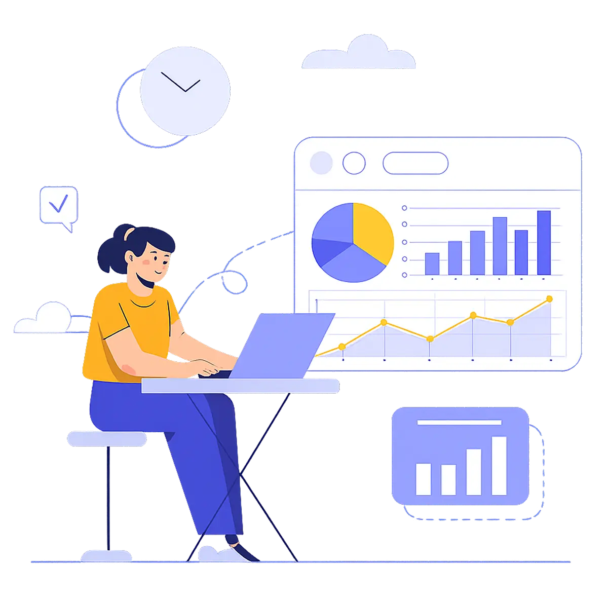Entab focus on Growth